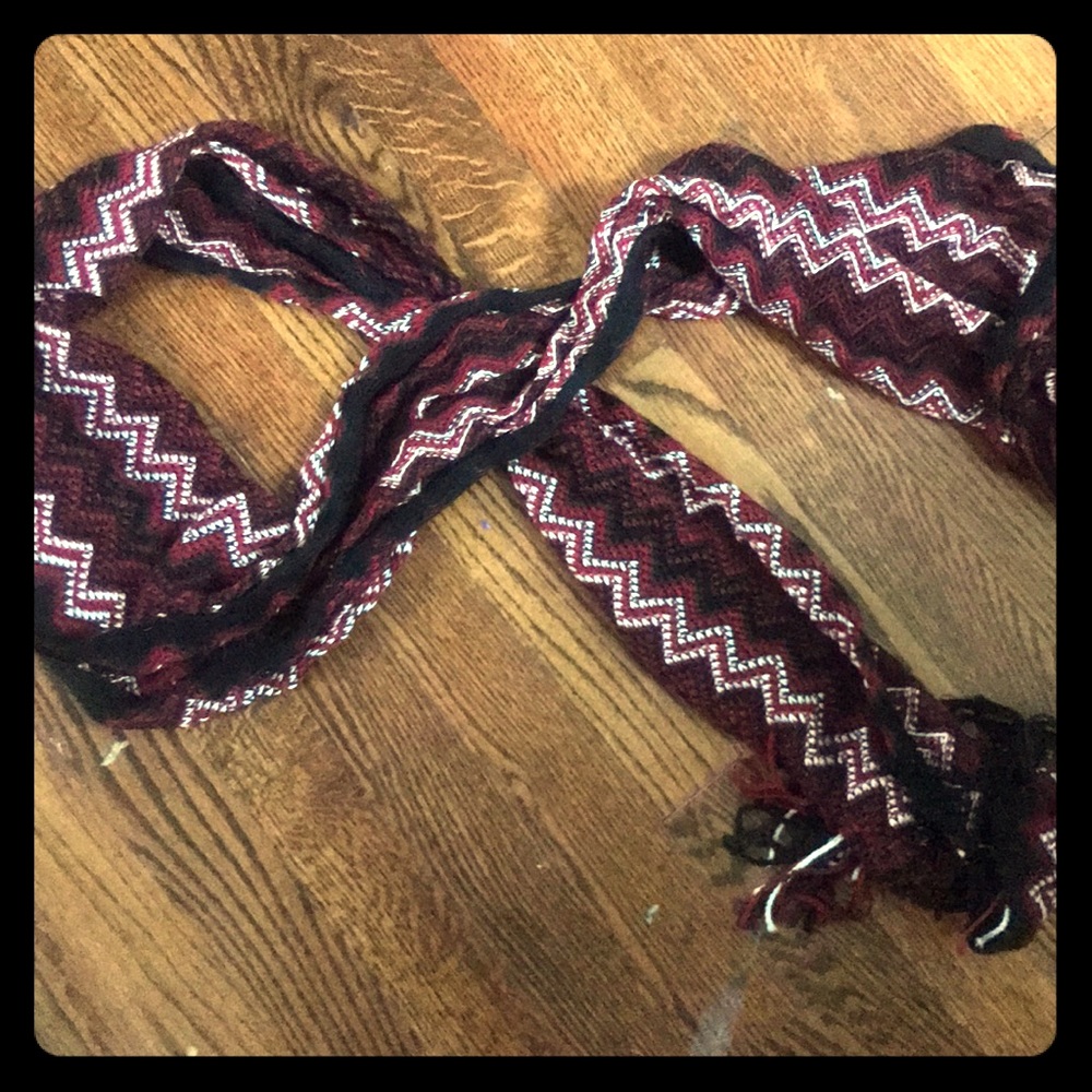 A vintage scarf
